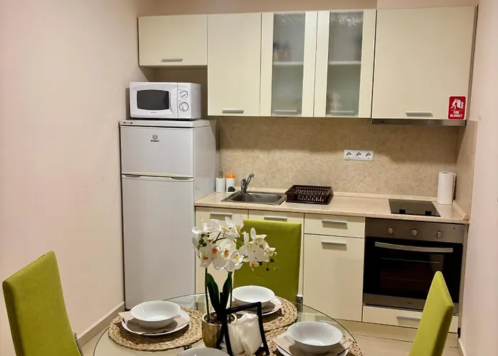 Luxury Premier Apartamento