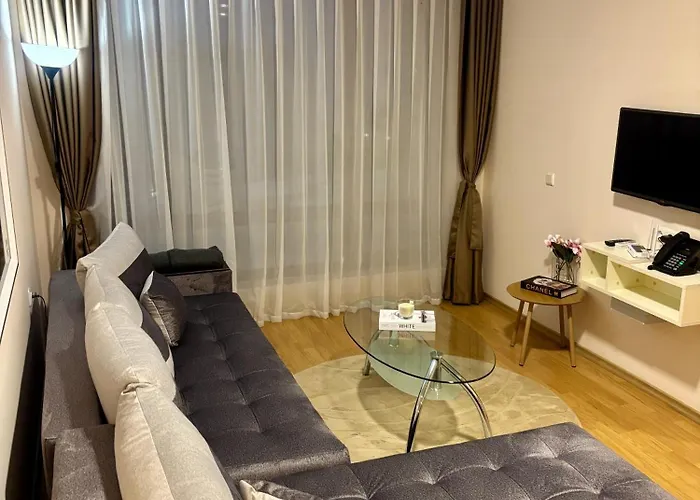 Apartamento Luxury Premier *