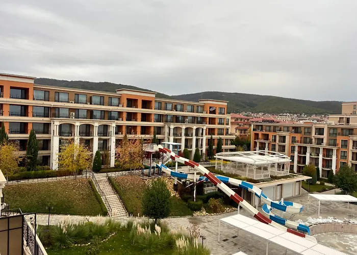 Luxury Premier * Sveti Vlas