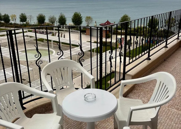 Luxury Premier Apartamento Sveti Vlas